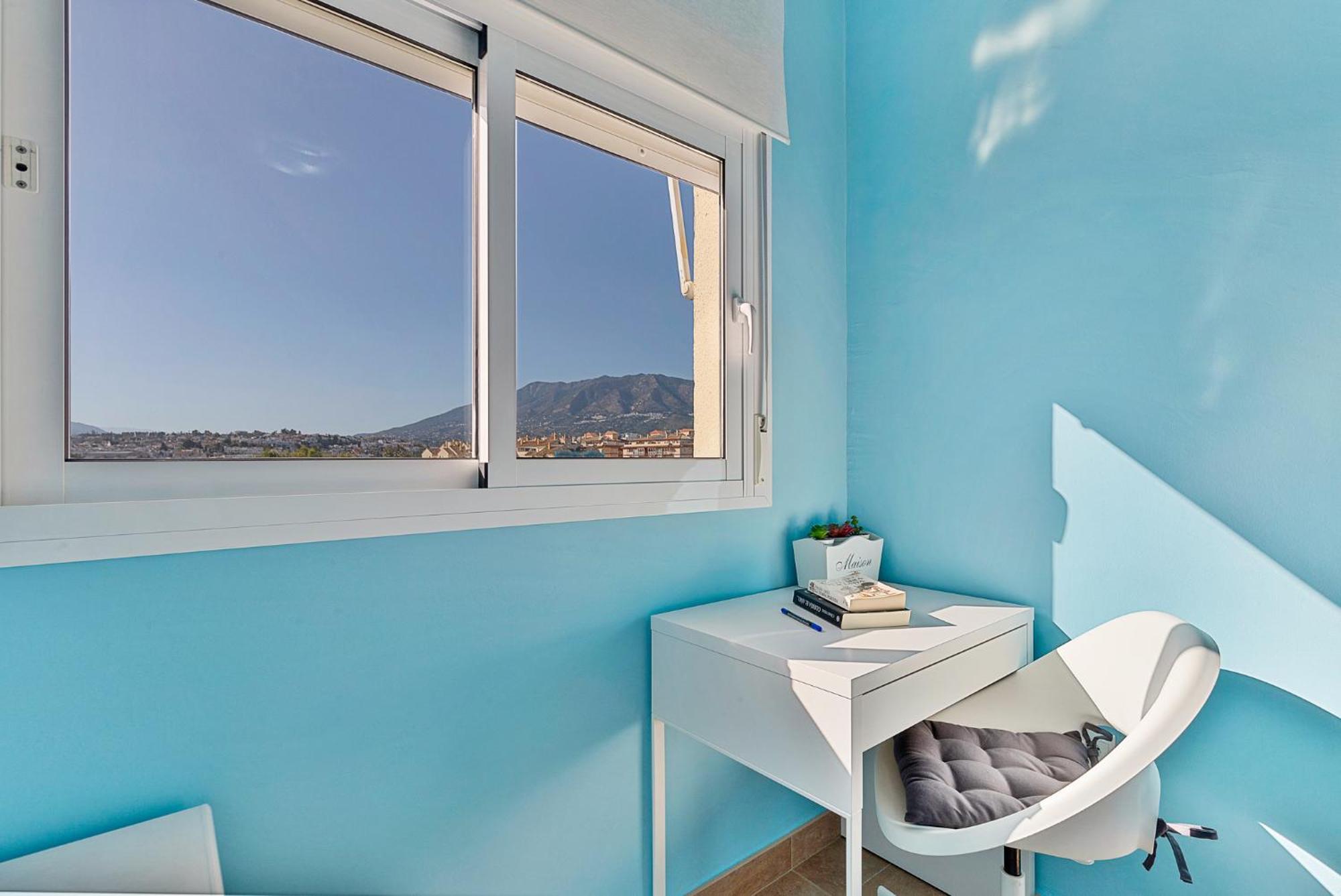Solana Lindamar Apartman Fuengirola Kültér fotó