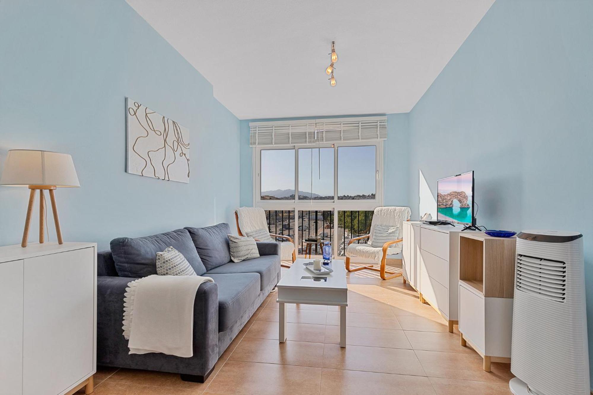 Solana Lindamar Apartman Fuengirola Kültér fotó