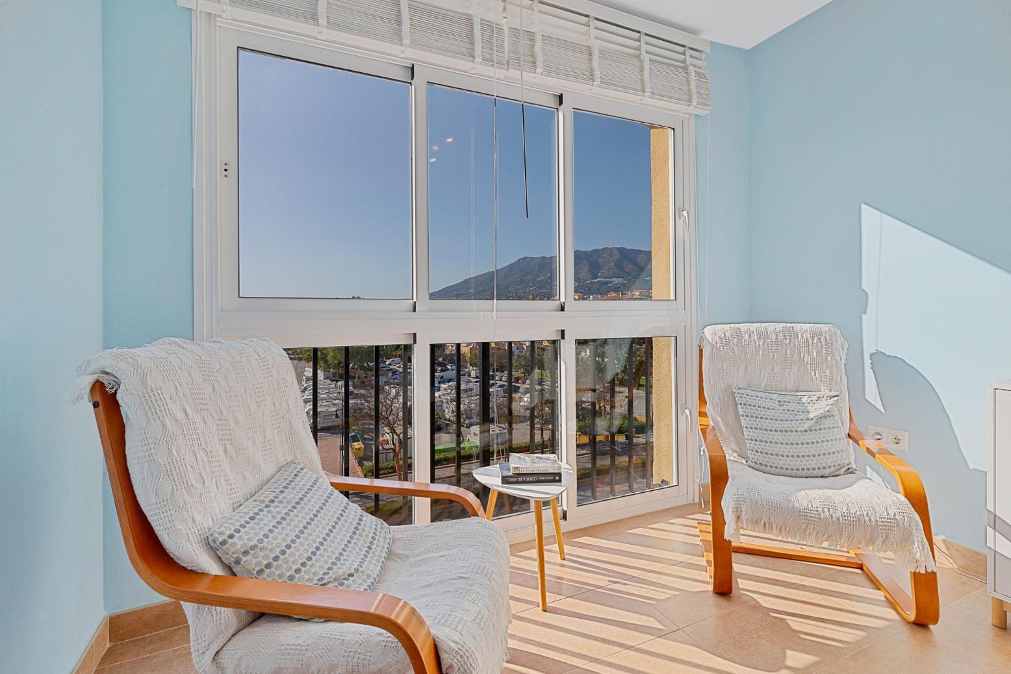 Solana Lindamar Apartman Fuengirola Kültér fotó