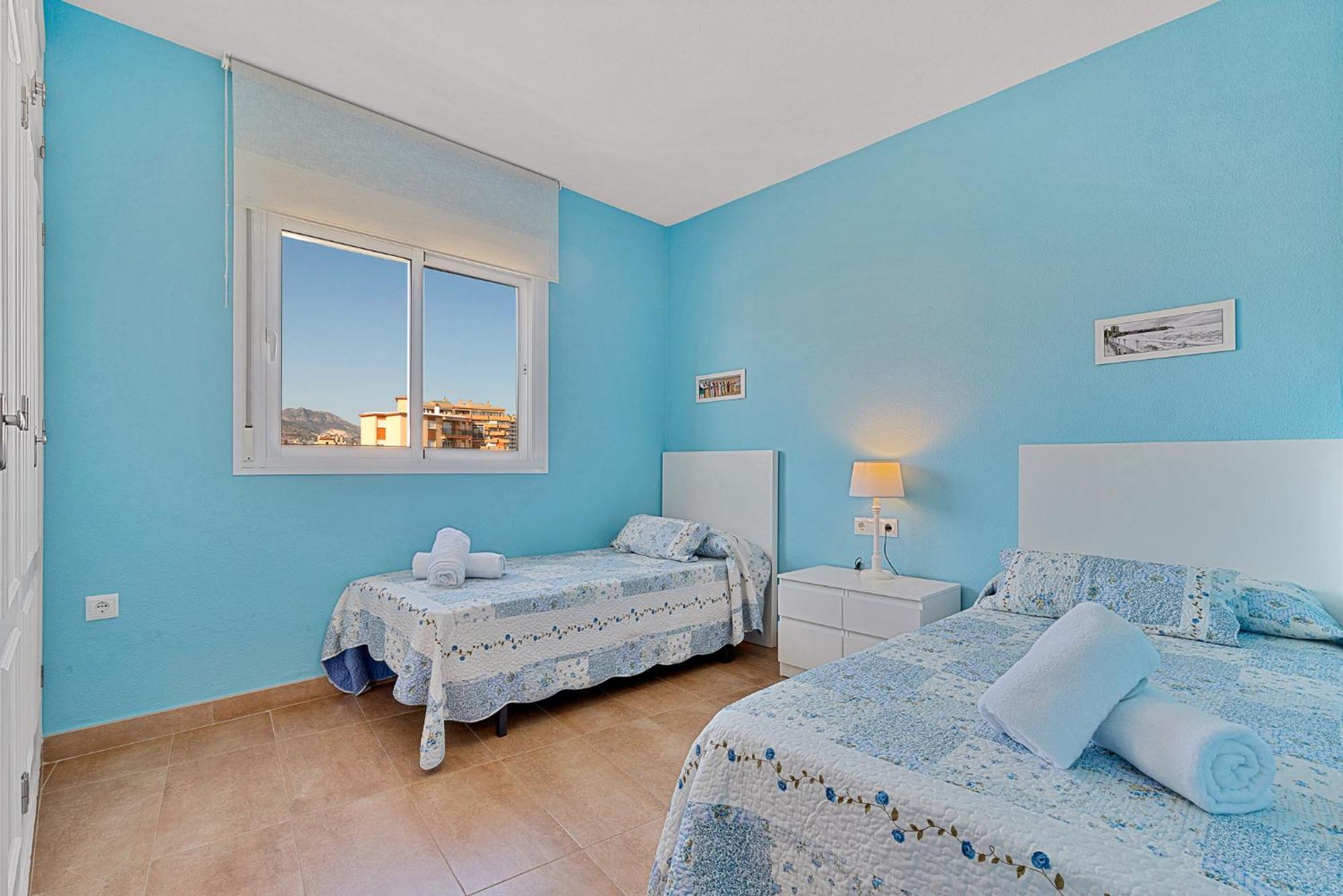Solana Lindamar Apartman Fuengirola Kültér fotó