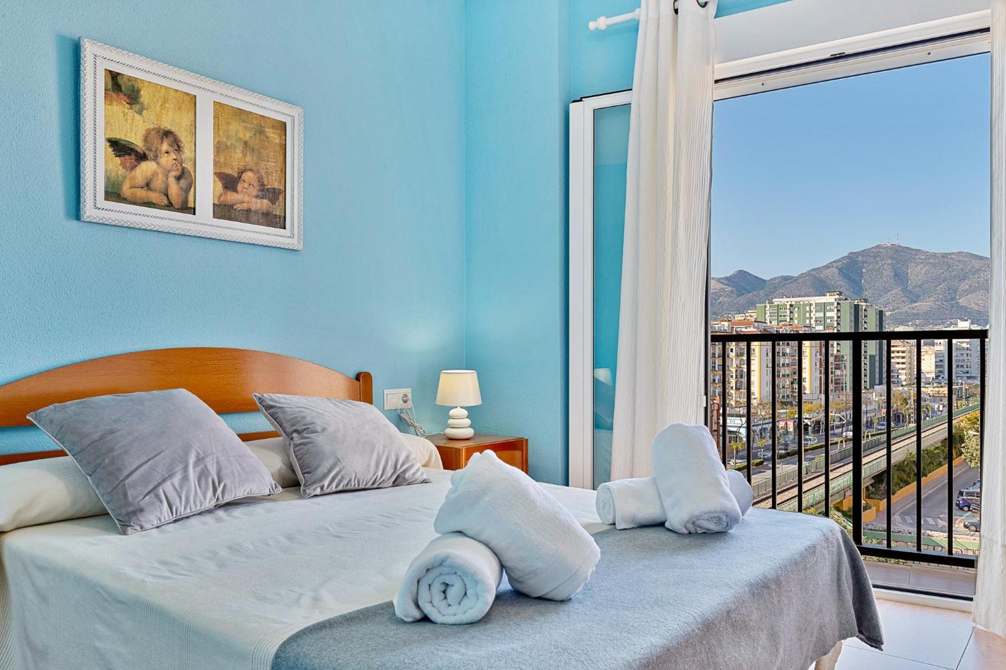 Solana Lindamar Apartman Fuengirola Kültér fotó